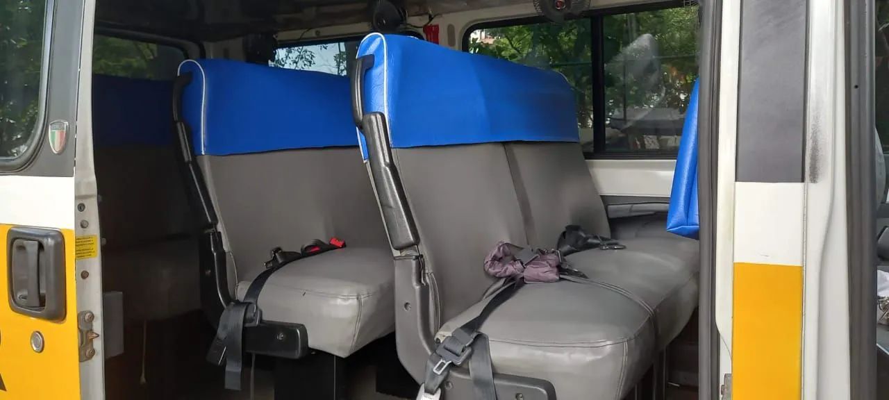 Mini bus Ducato 2012 - Foto 3