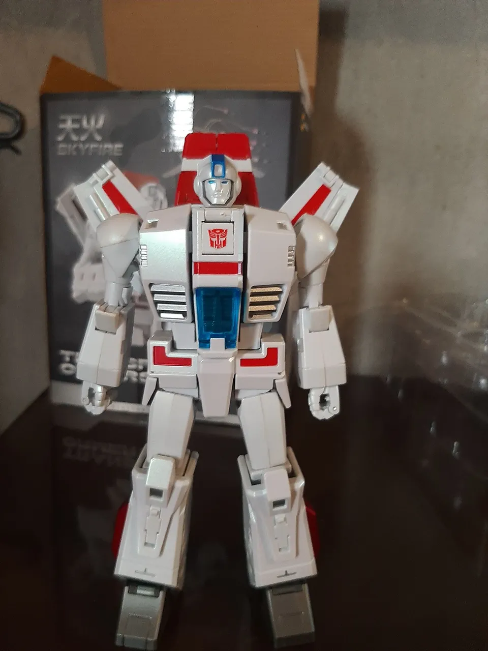 Jetfire transformers (3rd party)