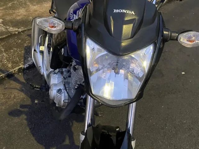 HONDA CG 160 START 2023 - Foto 4