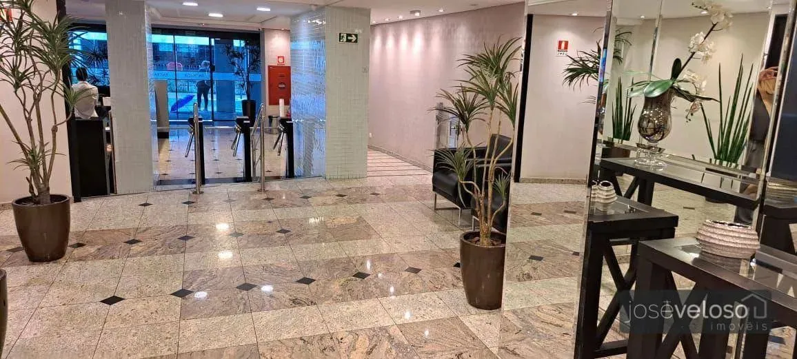 EXCELENTE SALAS - ALTO PADRÃO BATEL - JOSE VELOSO IMOVEIS -