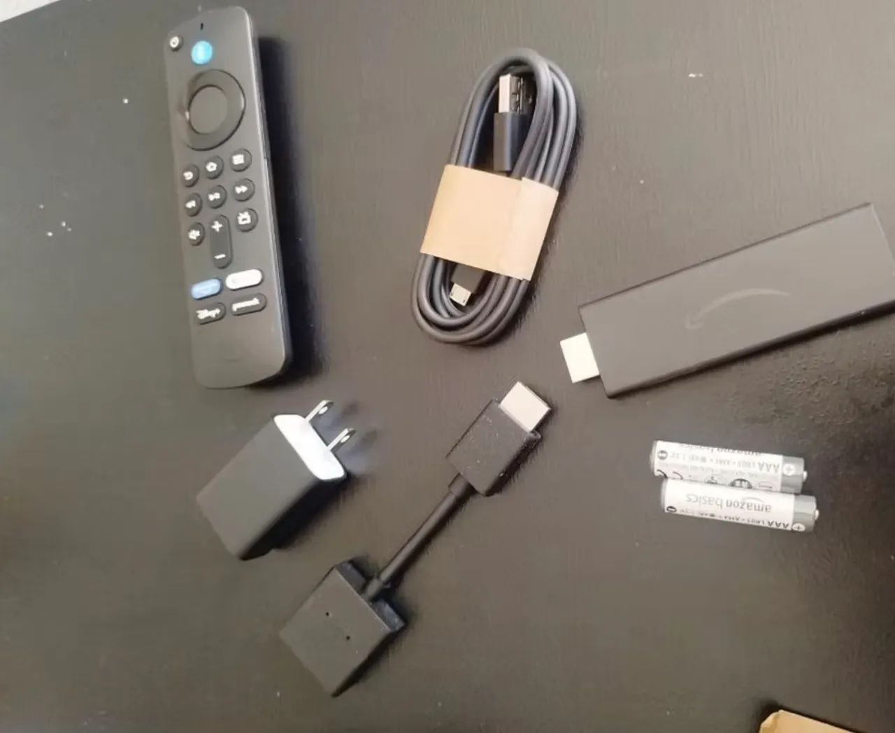 Fire TV Stick 4K64303359354115121