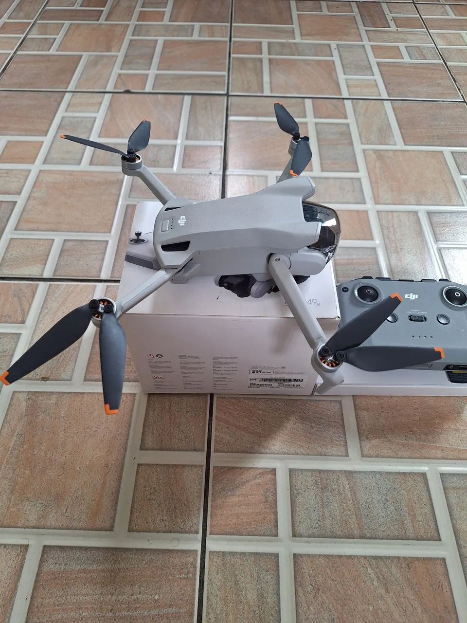 Drone dji mini 3 - Foto 5