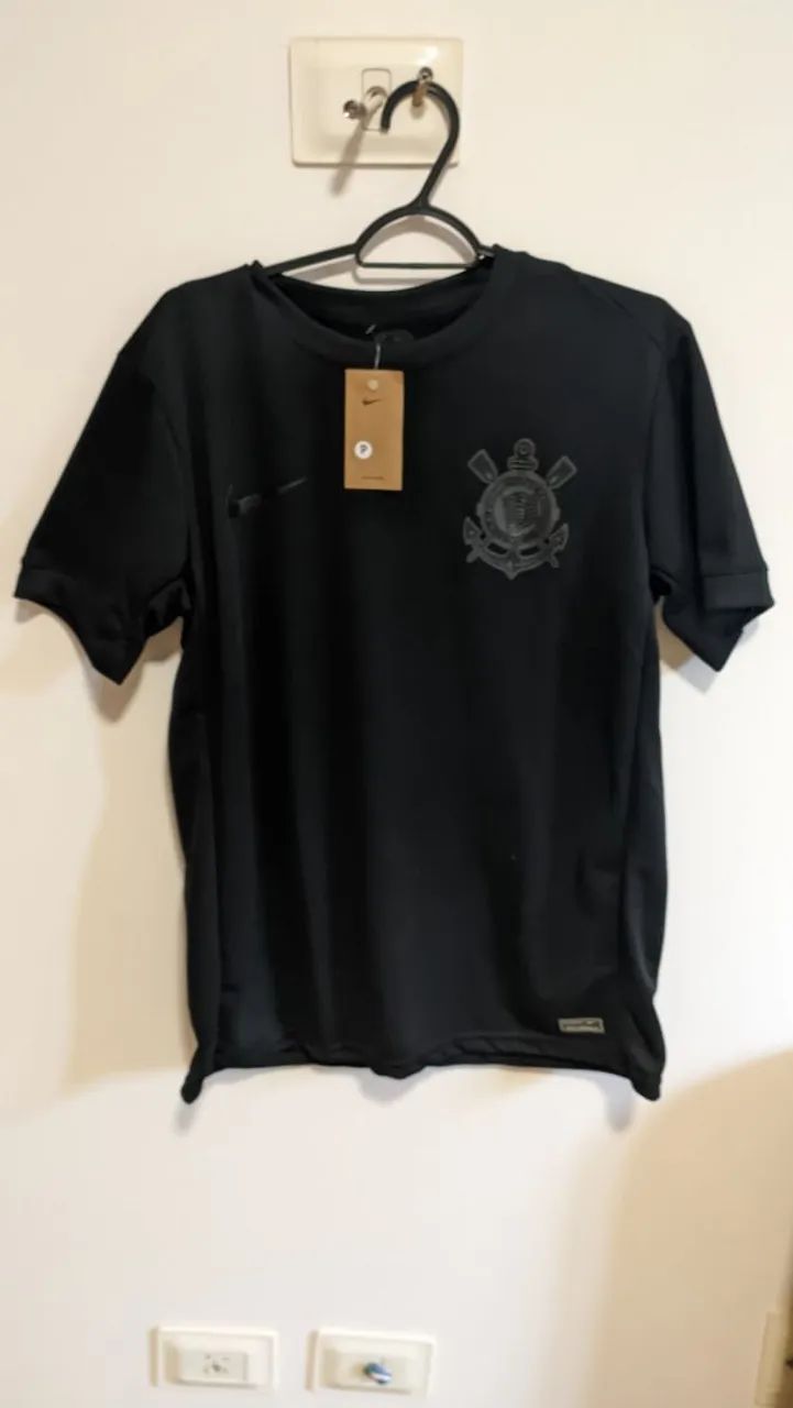 Camisa Corinthians - 2024