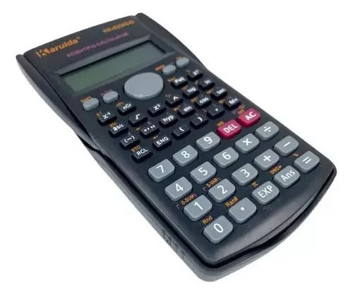 Calculadora Científica Karuida KK-82MS-D - 240 Funções - Foto 2