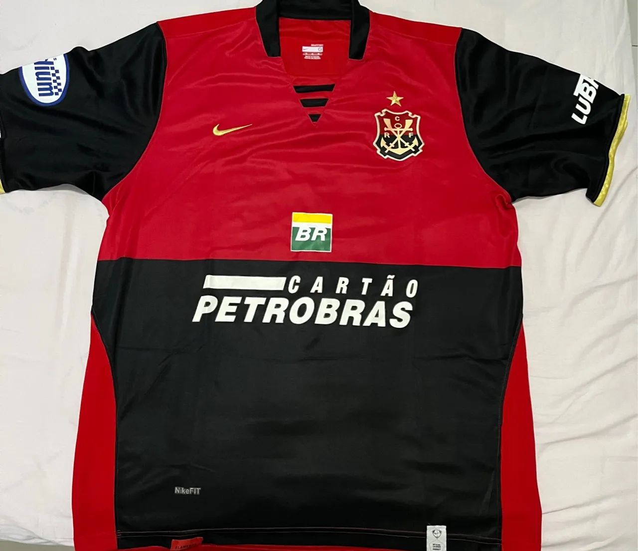 Camisa Flamengo - a Terceira 2009/2010