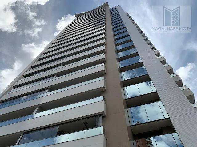 Apartamento com 3 dormitórios à venda, 162 m² por R$ 2.210.000,00 - Aldeota - Fortaleza/CE