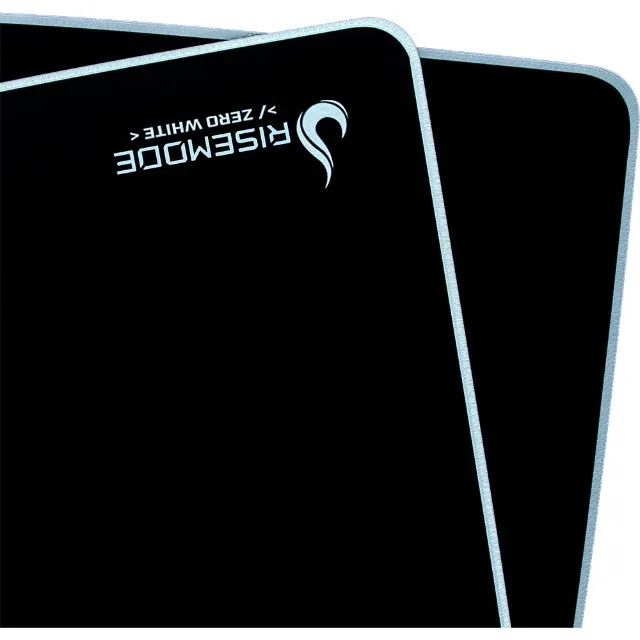 Mousepad Gamer Rise Mode Speed 900x300mm Costura Branca - WZetta - Foto 5