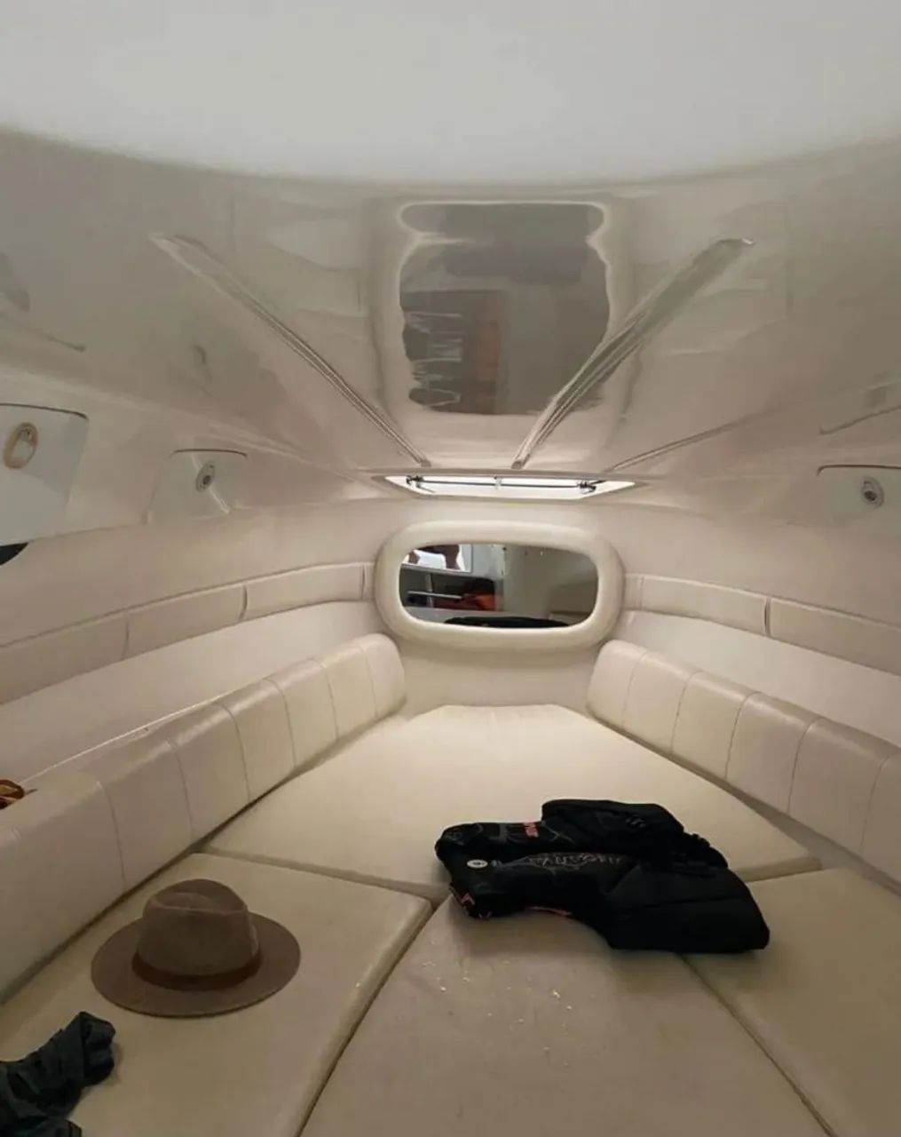 Lancha Triton 280 Ano 2010 Cabinada - Foto 9