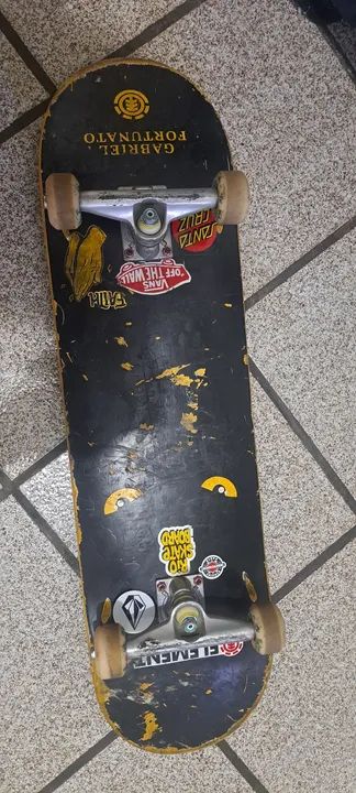 Skate Gabriel Fortunato - Foto 6