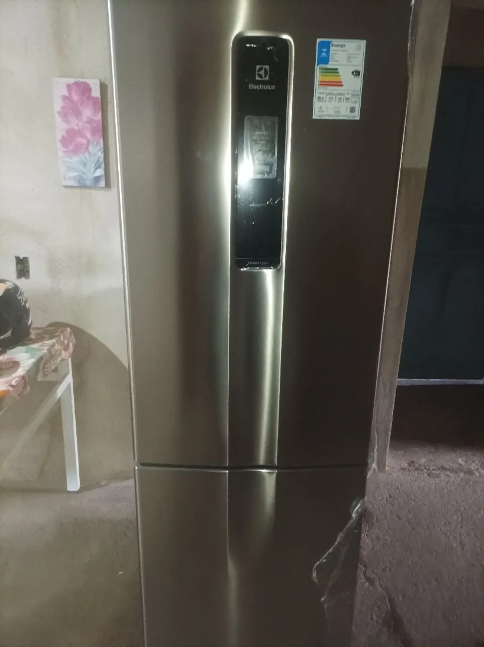 Geladeira Electrolux Frost Free