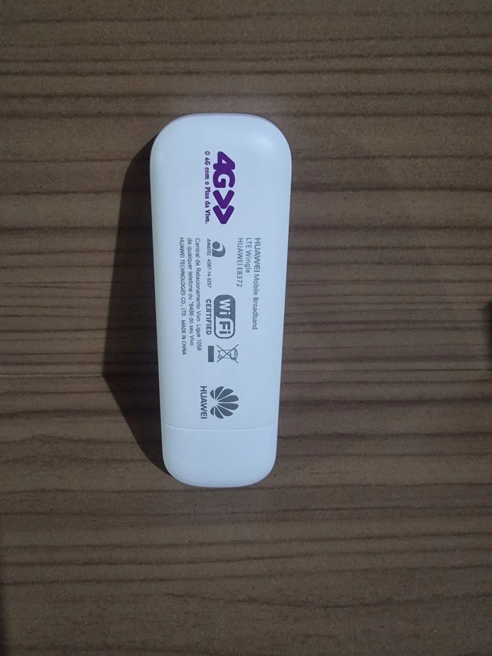 modem roteador portátil  vivo 3g 4g Wi-fi chip desbloq  - Foto 3