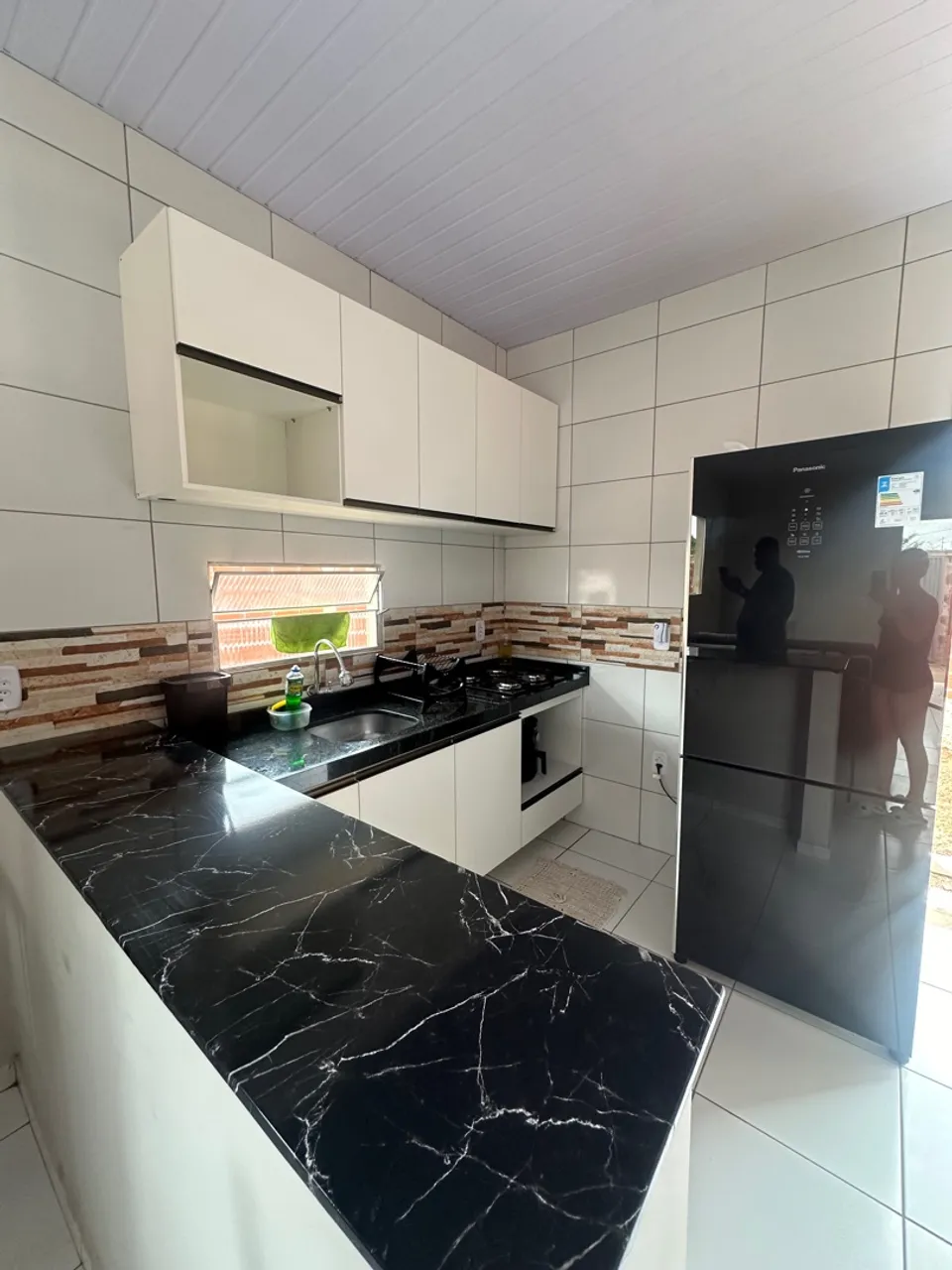 Casa em altos