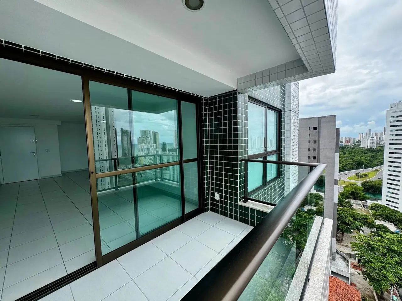 Apartamento para aluguel com 140 metros quadrados com 4 quartos em Boa Viagem - Recife - P - Foto 5