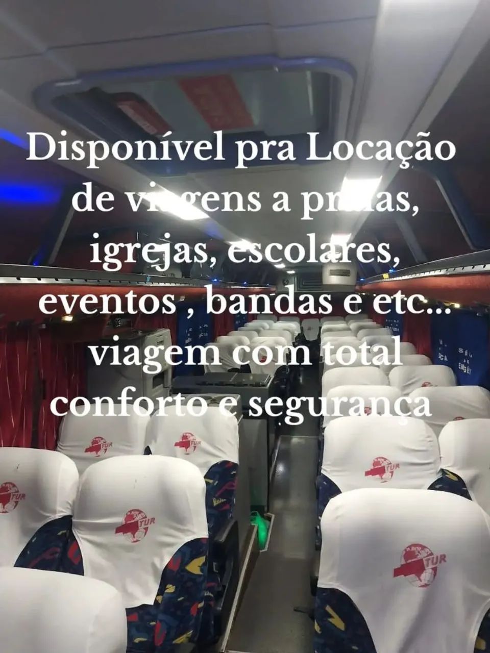 Disponível para Locação 
