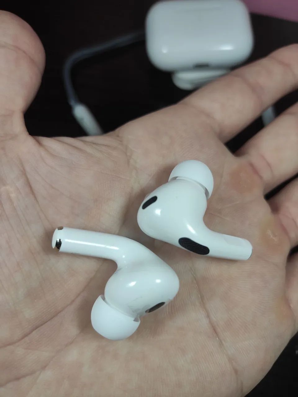 Fone de Ouvido Bluetooth para IOS e Android (Novo a Pronta Entrega) - Foto 5