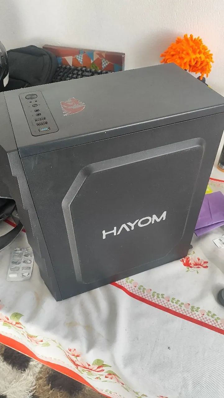 Gabinete de PC - Foto 2