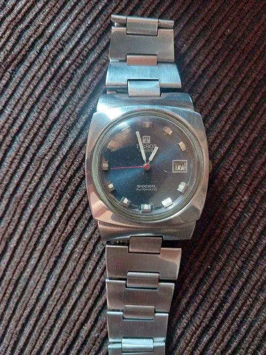 Relógio Tissot Sideral Automático - Foto 2