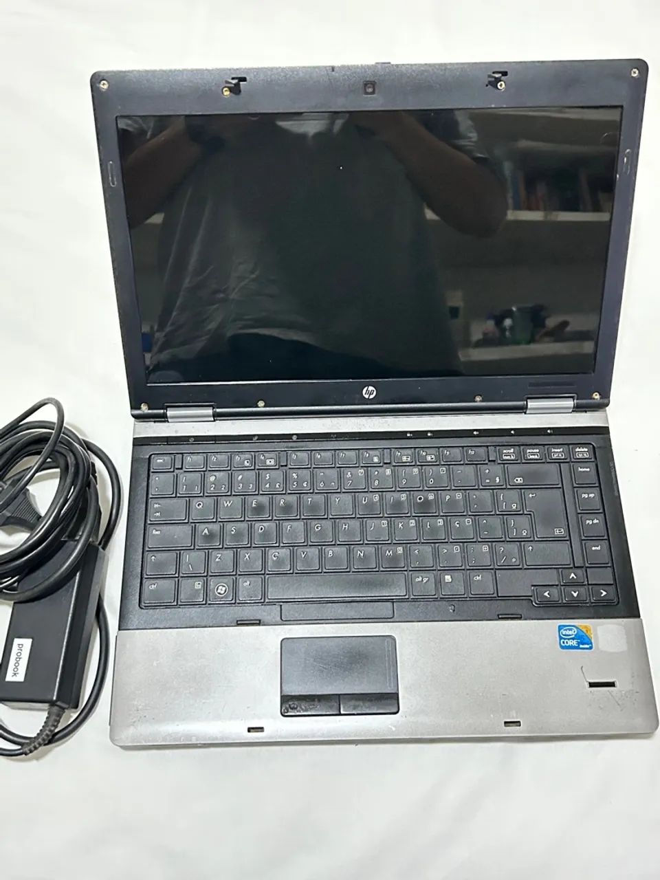 Notebook HP probook 6450b i5 SSD 240gb 4gb  - Foto 2