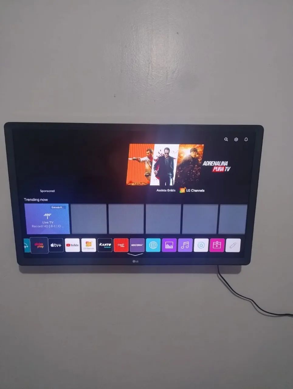 SMART TV LG Smart 4K - Foto 5