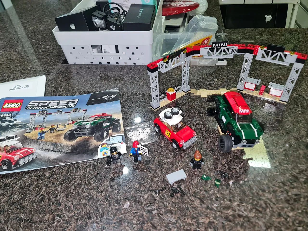 LEGO Speed Champions - 75894 - Mini Cooper