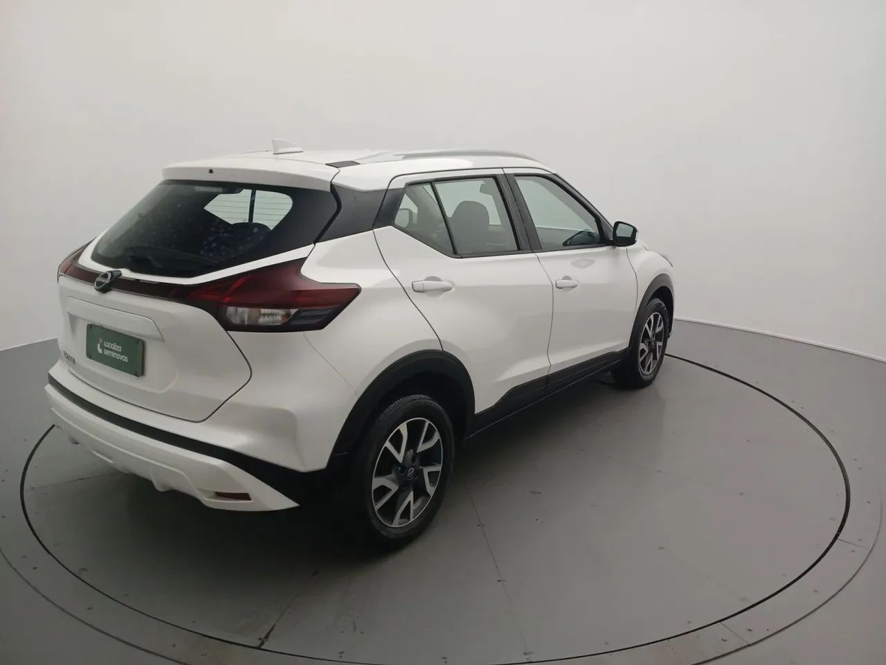 Nissan Kicks 2024 1.6 16v flexstart sense xtronic - Foto 5