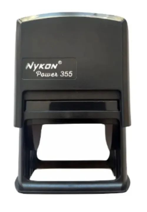 carimbo automatico nykon 55 - Foto 2