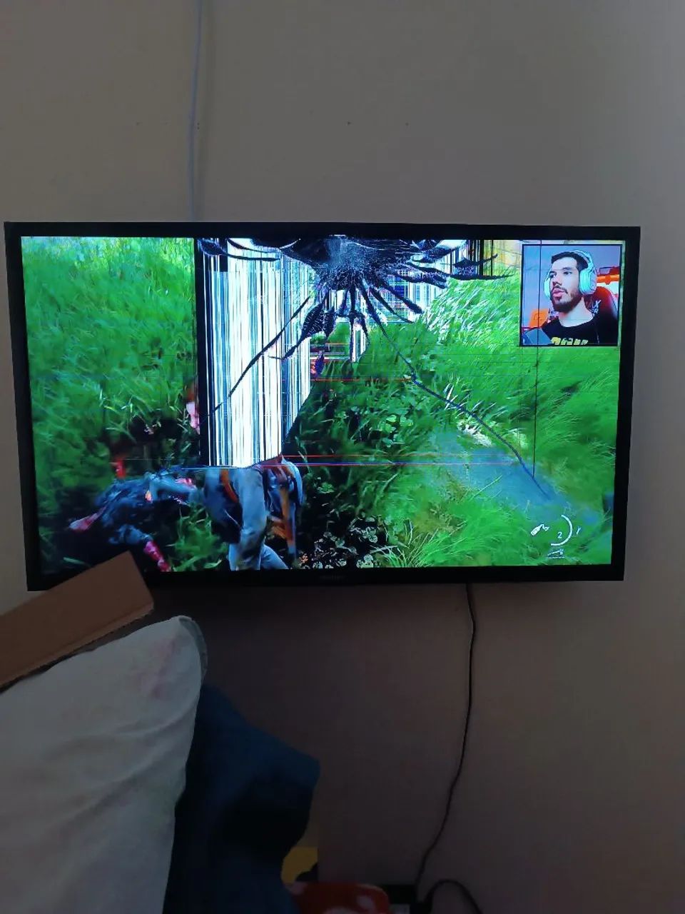 Smart Tv Samsung 32 - Foto 4