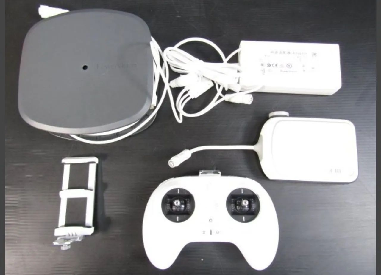 Drone Aquatico PowerVision com Sonar semi novo ! - Foto 4