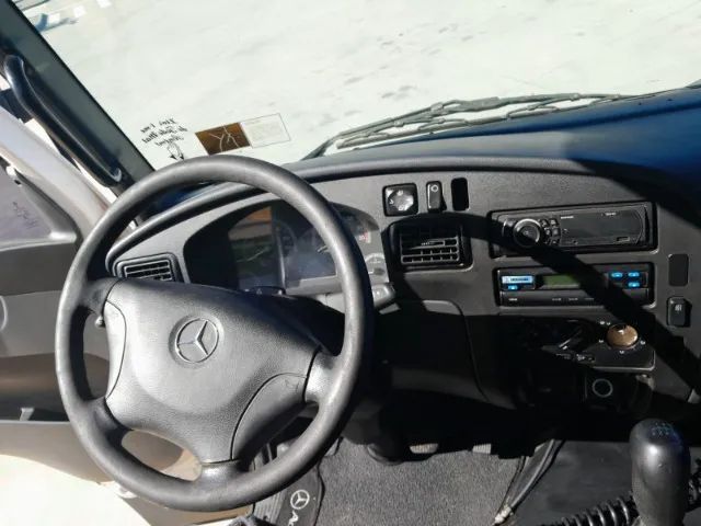 Mercedes 1016 Mecânica Forte. Ideal para Trabalho - Foto 2