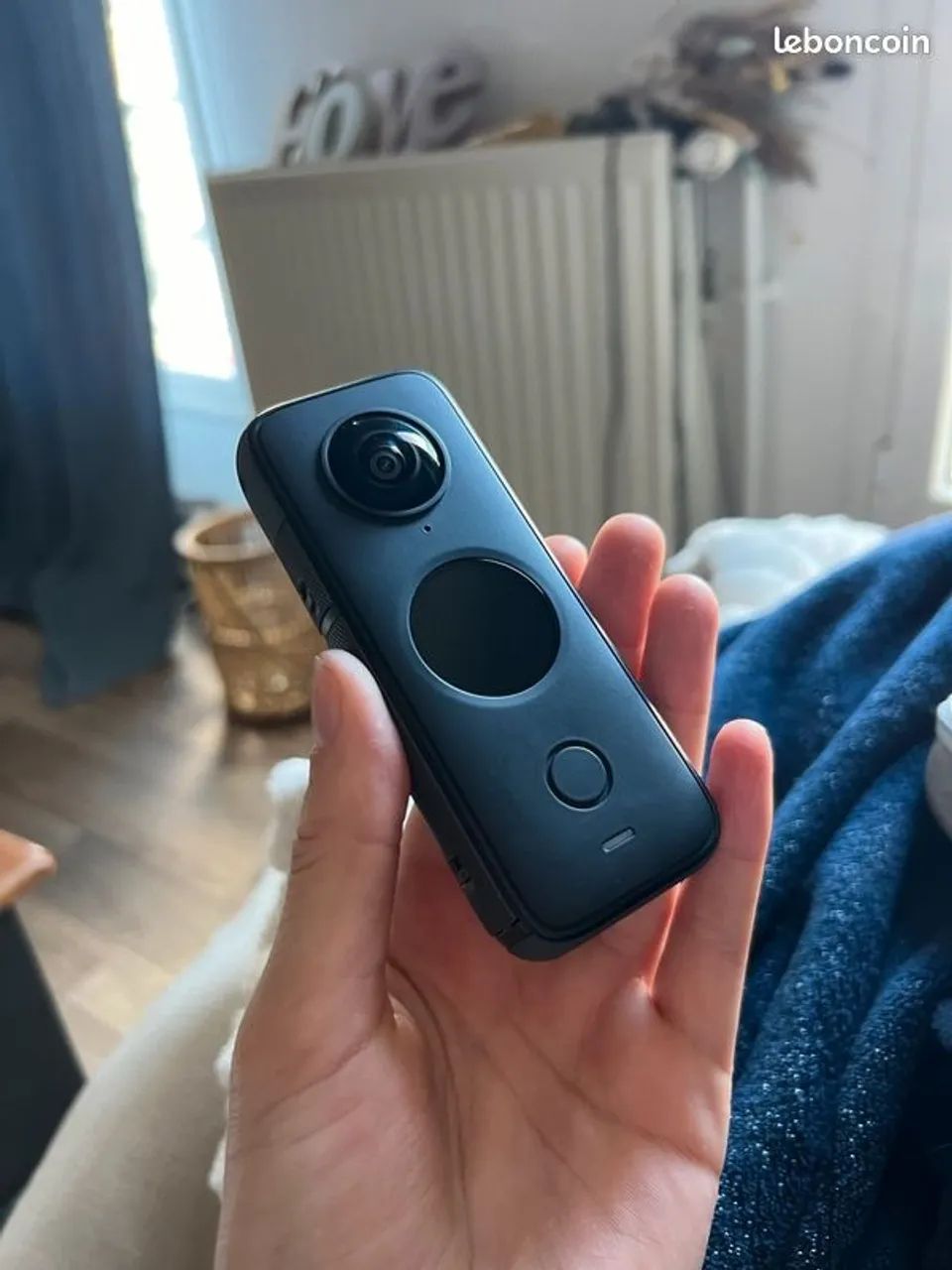 Câmera Insta360 ONE X2 - Foto 2