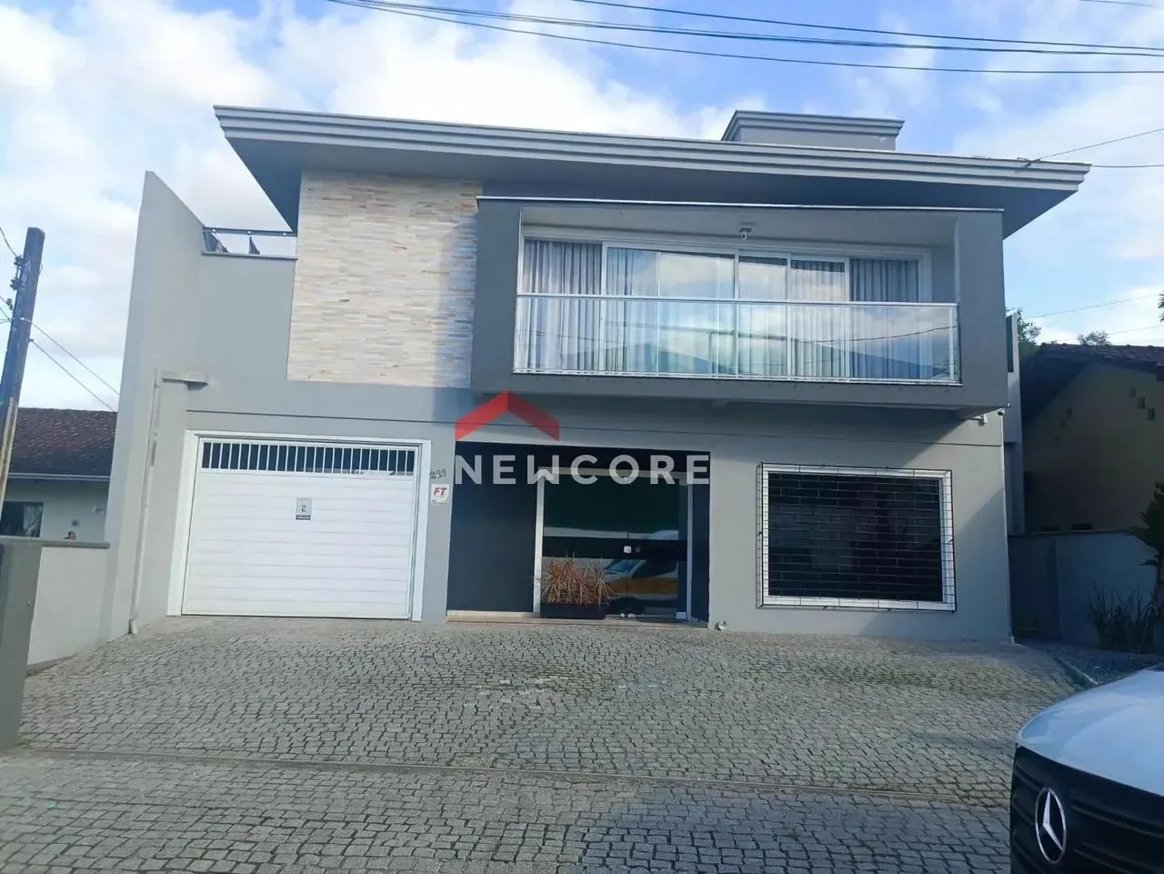 Casa em Rua Barbacena - Anita Garibaldi - Joinville/SC - Foto 4