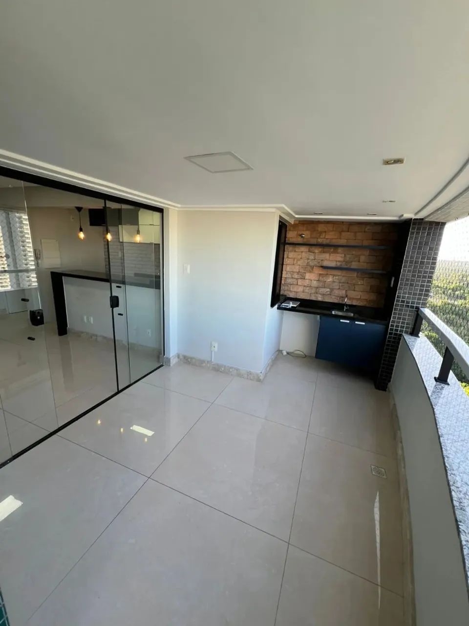 Apartamento a venda no bosque patamares com 2 quartos e varanda no colina A - Foto 2