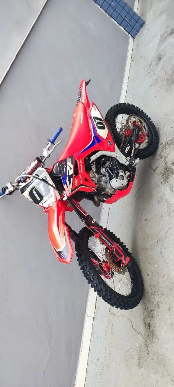 CRF 250  - Foto 3