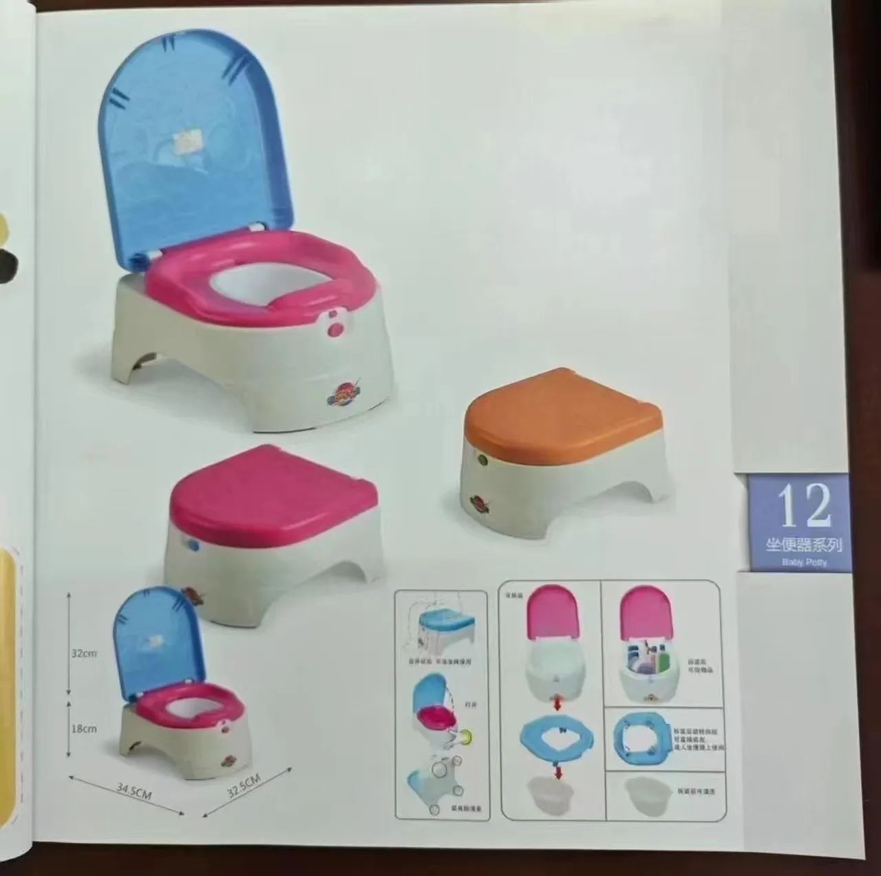 Moldes para injeção - infantis  - Foto 3