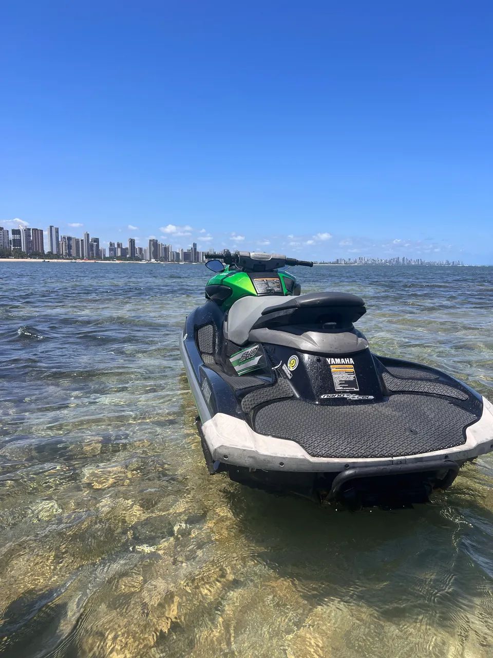 JETSKY YAMAHA SHO 1.8 2012 - Foto 6