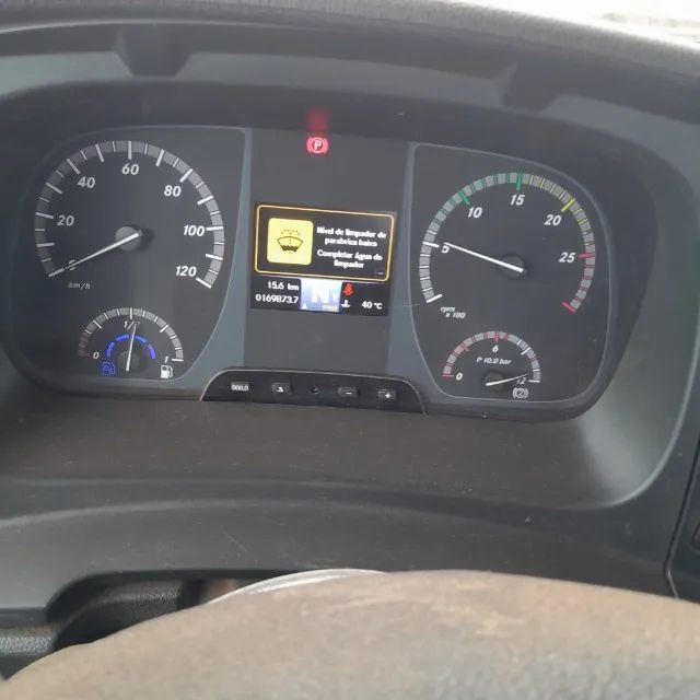 Mercedes-Benz Axor 3344 6x4 Bug Pesado 2022 - Abaixo da FIPE! - Foto 8