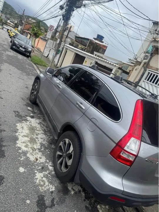 Honda CR-V 2008 Blindado - Foto 3
