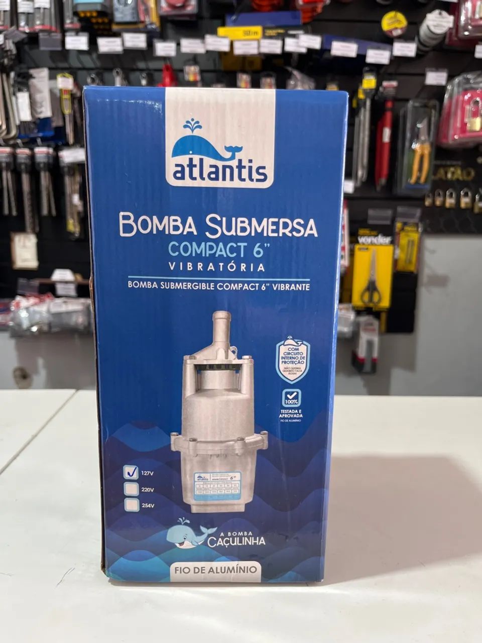 Submersible Pump