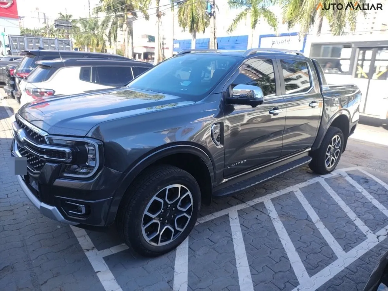 Ranger 3.0 v6 limited 23/24 km 22.000 Garantia de fábrica !