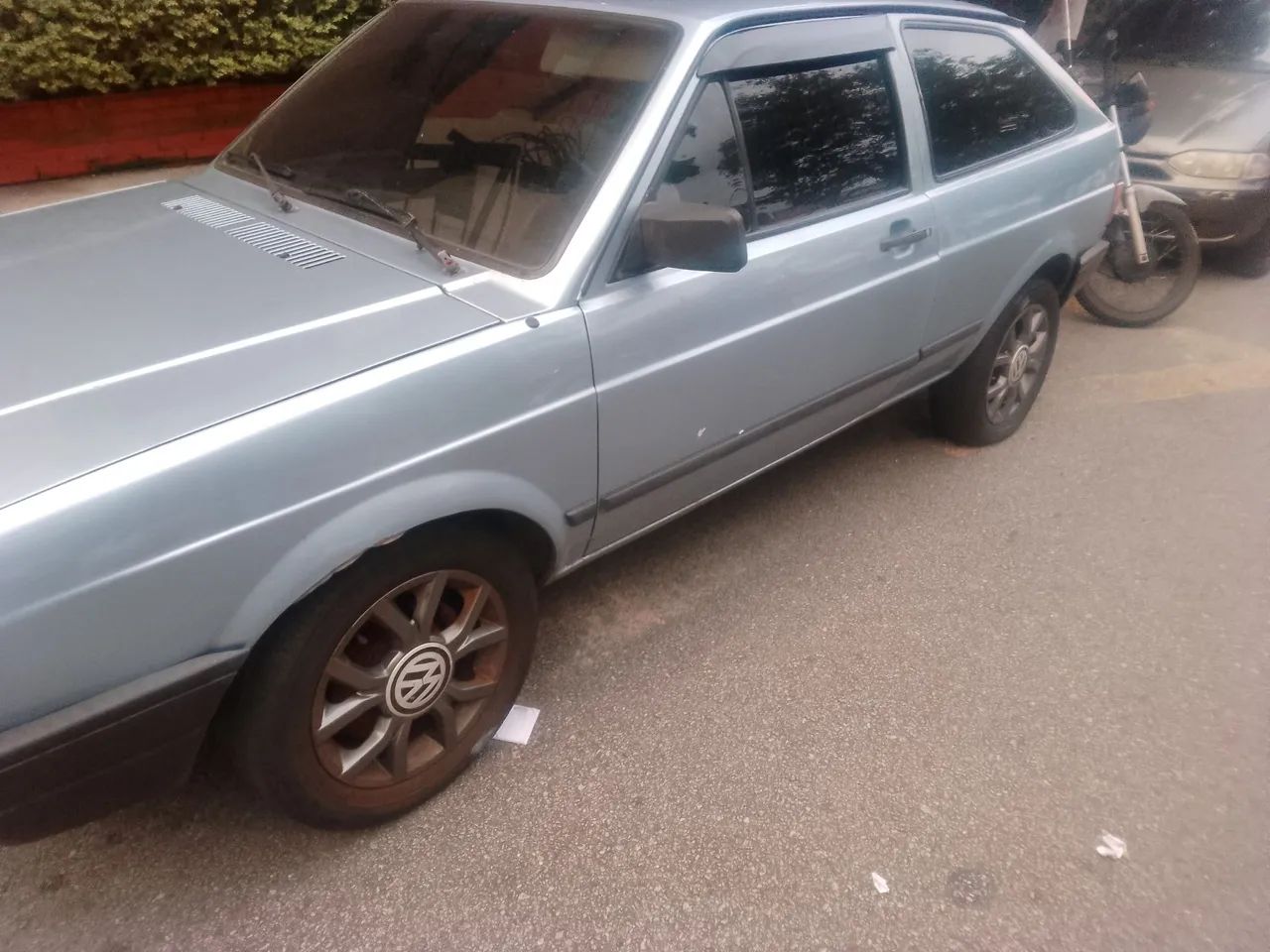 Carro Volkswagen Gol 1.0 8V cht