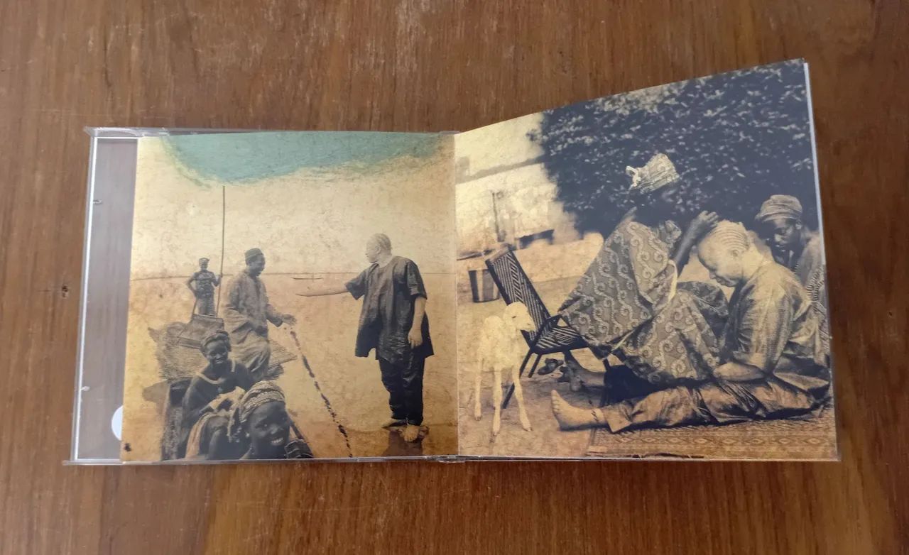 SALIF KEITA - MOFFOU - Foto 2
