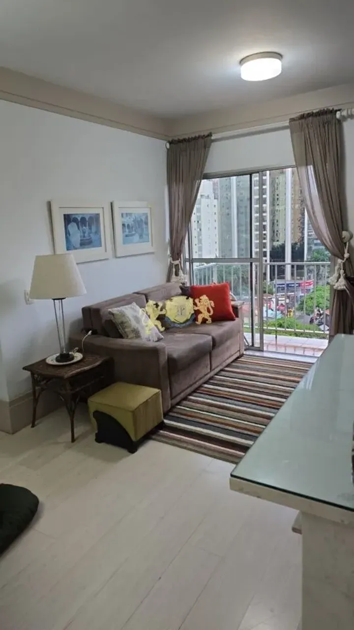 Rarus Flats - Flat para alugar - Edifício Prive Cidade Jardim