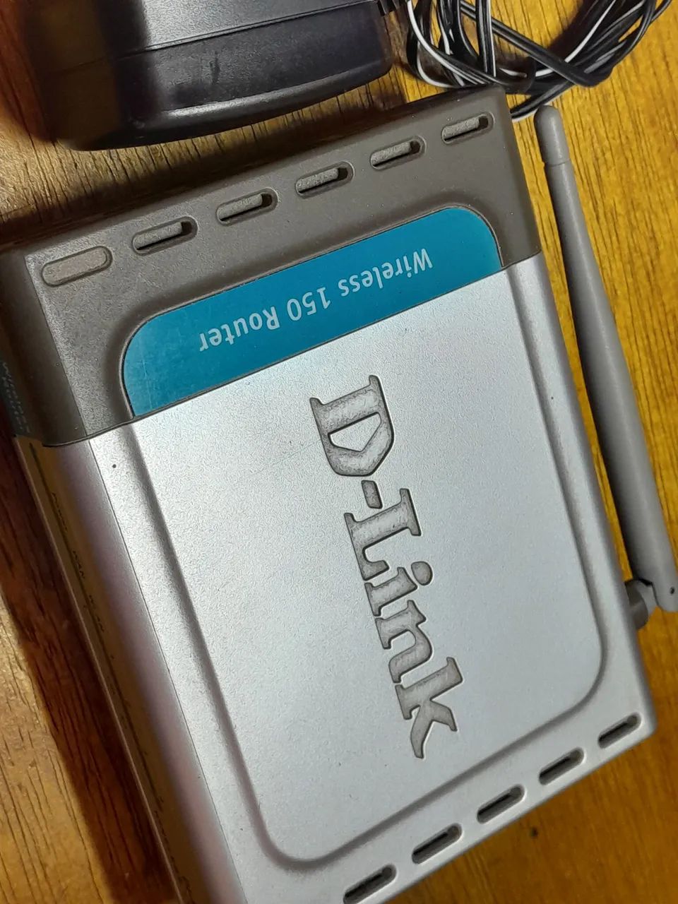 D-Link DI-524 Wireless Router 150419359748093399042