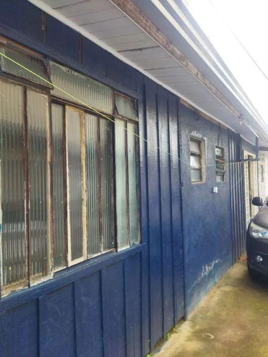 foto - São José dos Pinhais - Cruzeiro