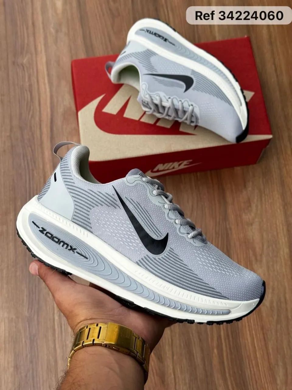 Tênis Nike ZoomX - Conforto e Estilo - Bolsas, malas e mochilas