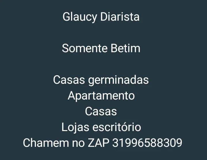 Glaucy Diarista - Foto 2
