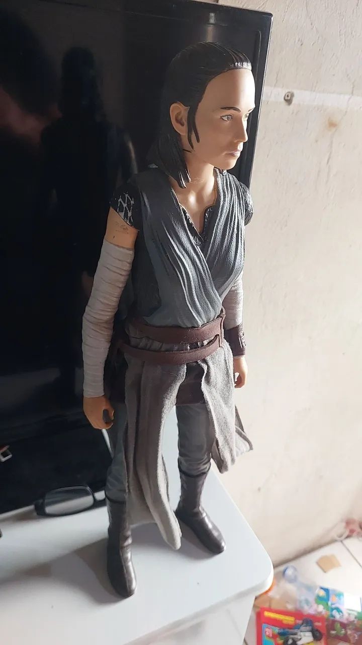 Boneco Rey Star Wars - Edição Especial - Foto 3