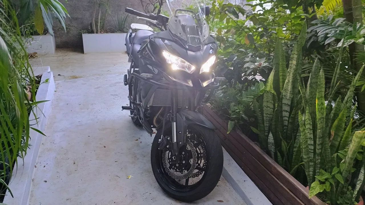 VERSYS 650 24/24 ZERO - Foto 2