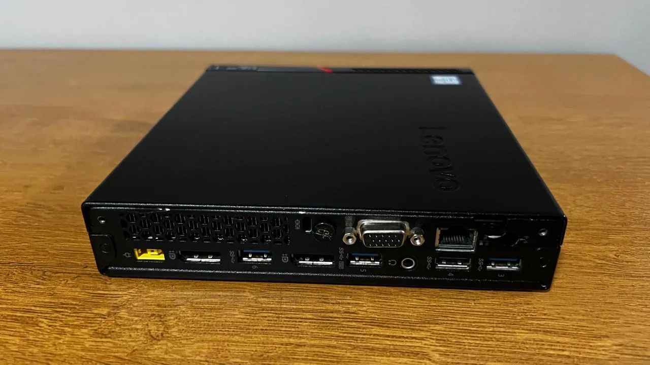 Mini PC LENOVO ThinkCentre M900 - Intel Core i5-6500T - Foto 4