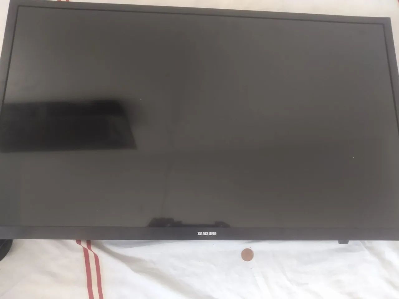 Televisão smartv 32 polegadas Samsung , leia a descrição 